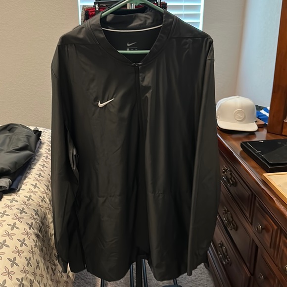 Nike Other - Nike 1/4 Zip hot Jacket
